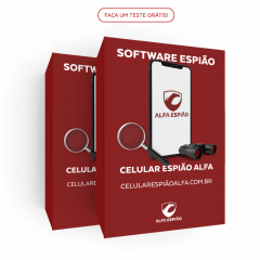 Programa Espião Alfa Programa Espião Alfa