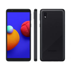 Samsung Galaxy A01 Core SM-A013M Dual Chip 16GB 4G Samsung Galaxy A01 Core SM-A013M Dual Chip 16GB 4G
